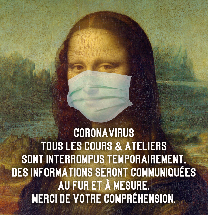 MUSICATELIERS VINCI GIOCONDA avec masque cours interrompus (2)